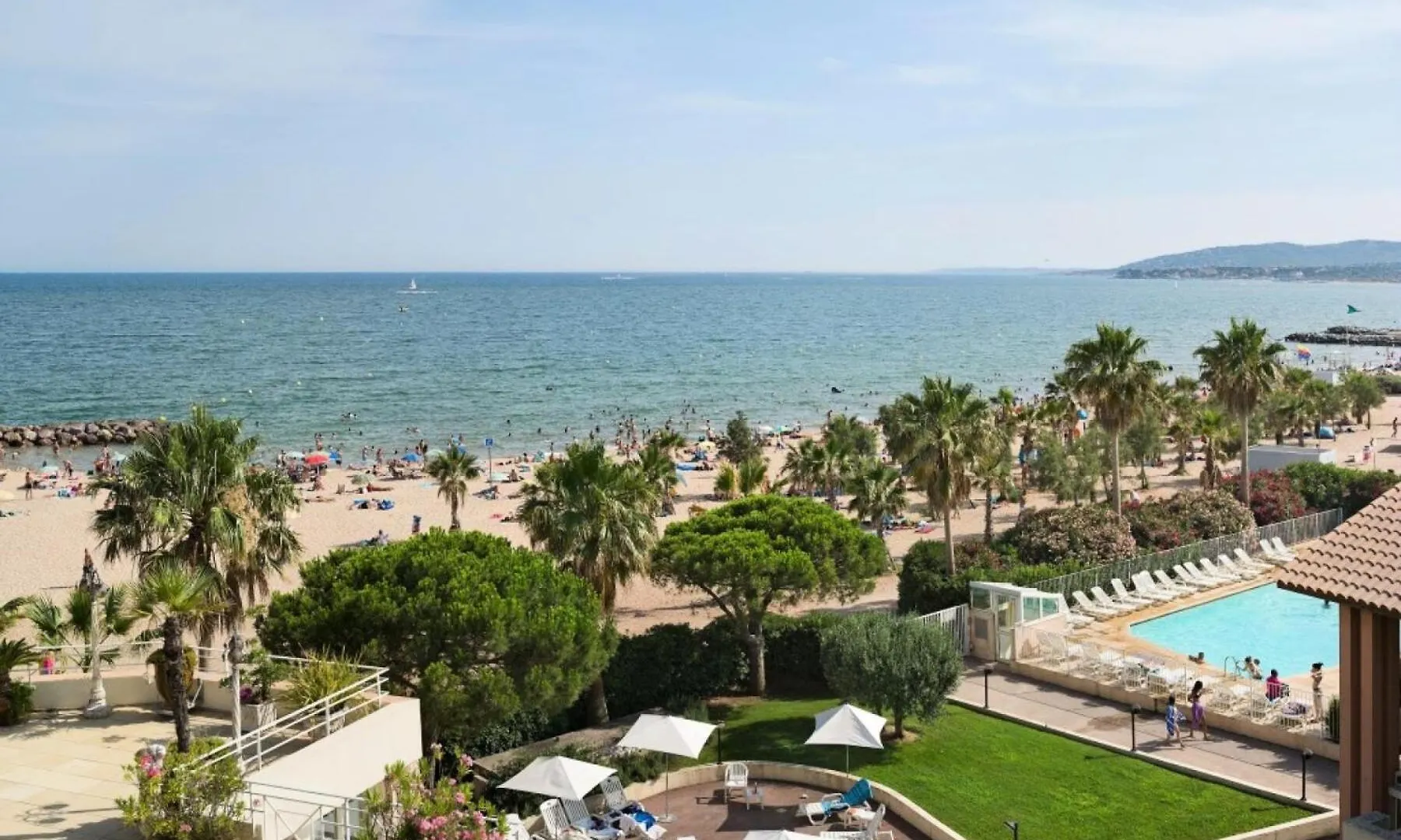 Apartment Residence Cap Hermes - Maeva Home - Appartement 3 Pieces 5 Personnes - Selection Mae-0834 Frejus