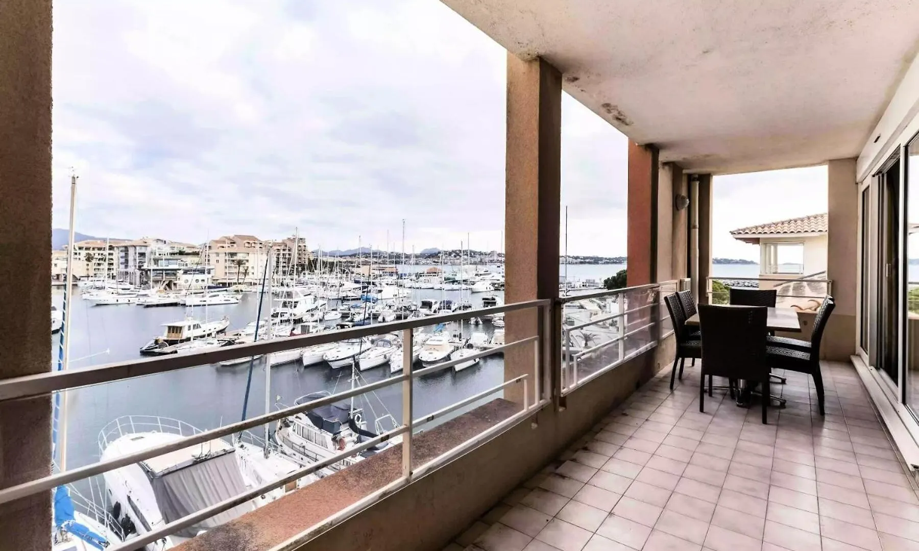 Residence Cap Hermes - Maeva Home - Appartement 3 Pieces 5 Personnes - Selection Mae-0834 Frejus Apartment