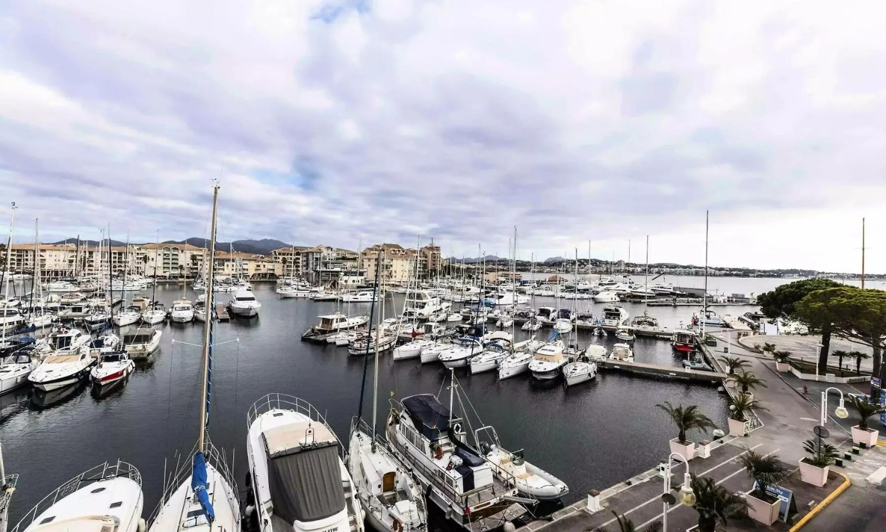 Apartment Residence Cap Hermes - Maeva Home - Appartement 3 Pieces 5 Personnes - Selection Mae-0834 Frejus