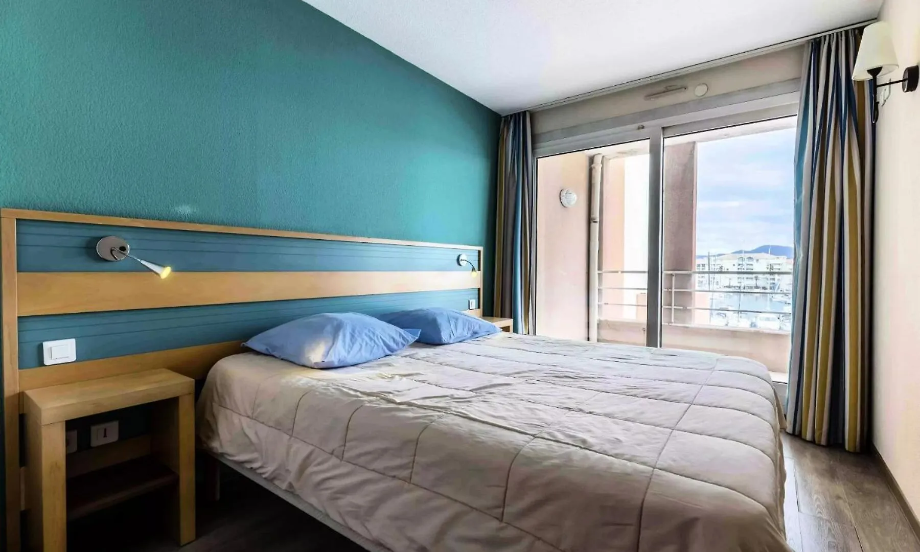 Residence Cap Hermes - Maeva Home - Appartement 3 Pieces 5 Personnes - Selection Mae-0834 Frejus France