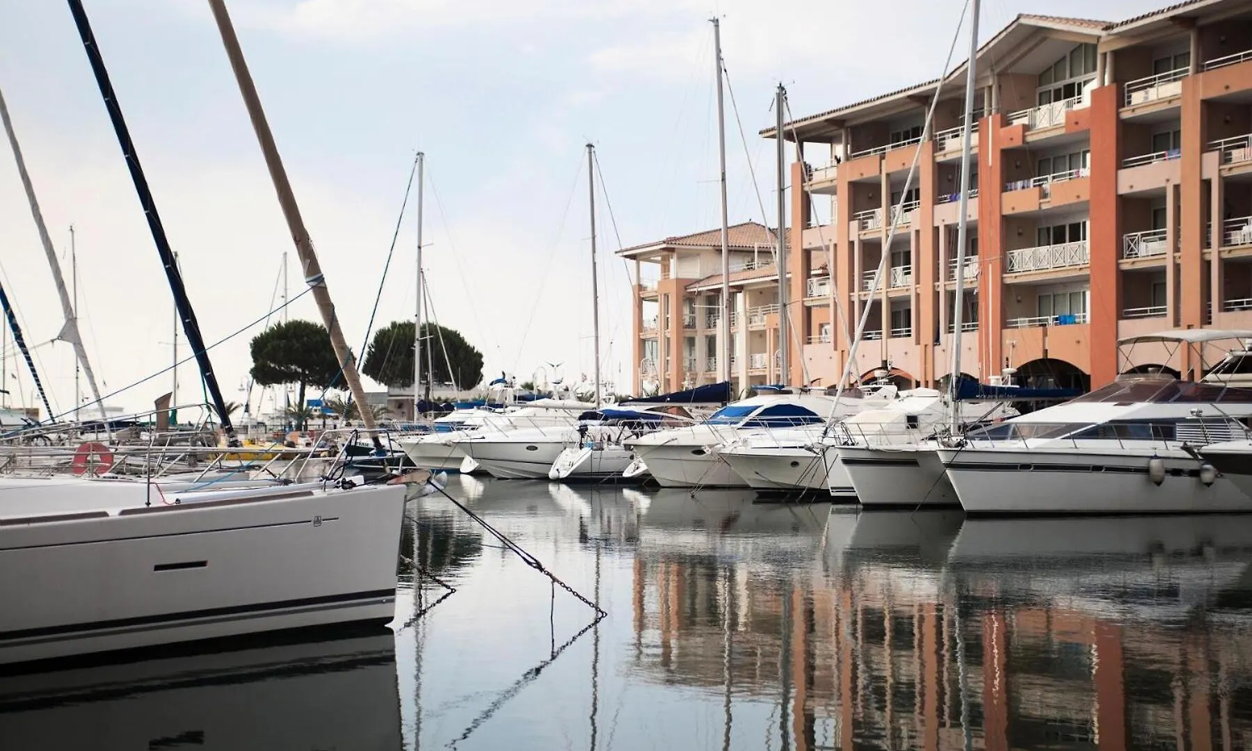 Residence Cap Hermes - Maeva Home - Appartement 3 Pieces 5 Personnes - Selection Mae-0834 Frejus
