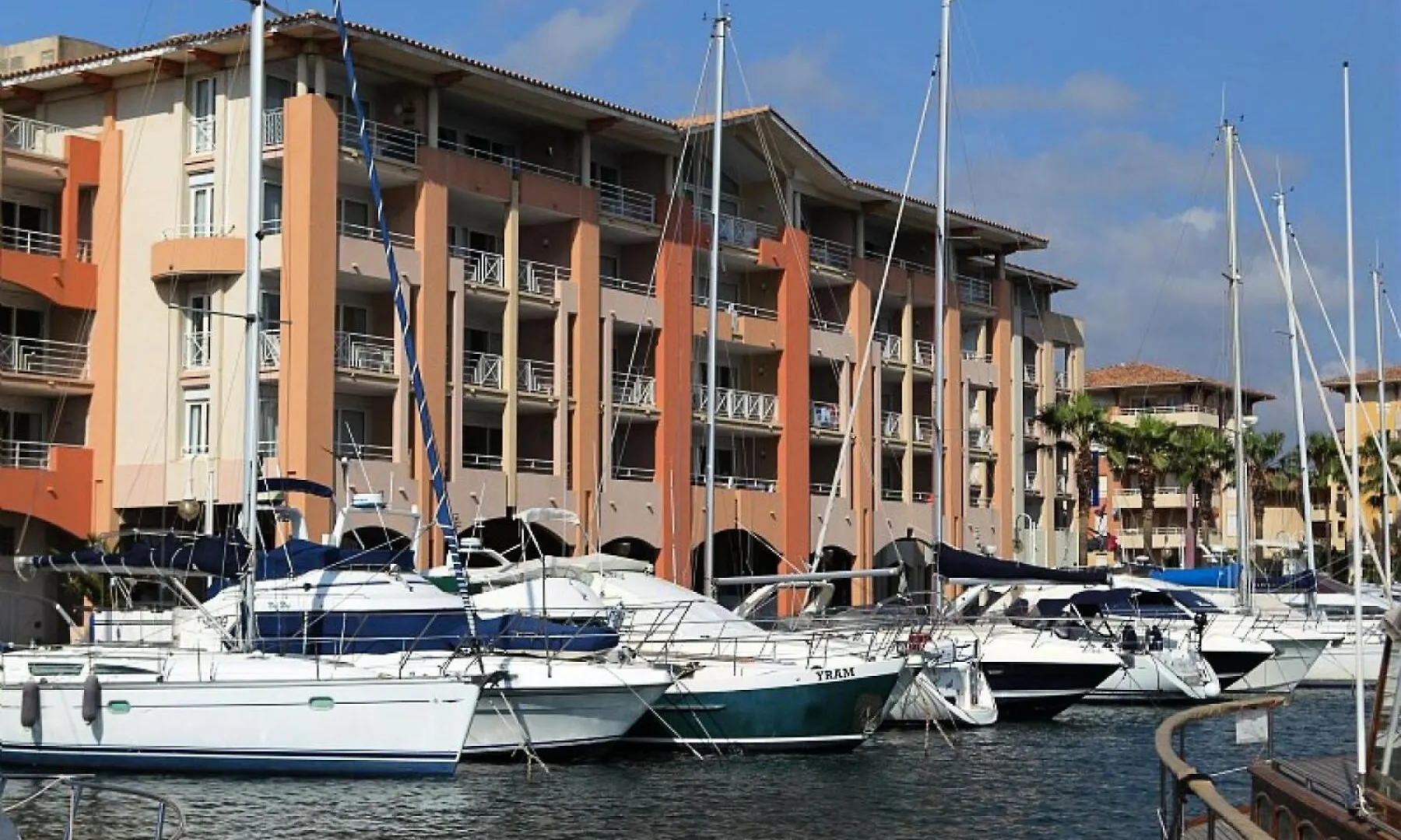 Residence Cap Hermes - Maeva Home - Appartement 3 Pieces 5 Personnes - Selection Mae-0834 Frejus Apartment